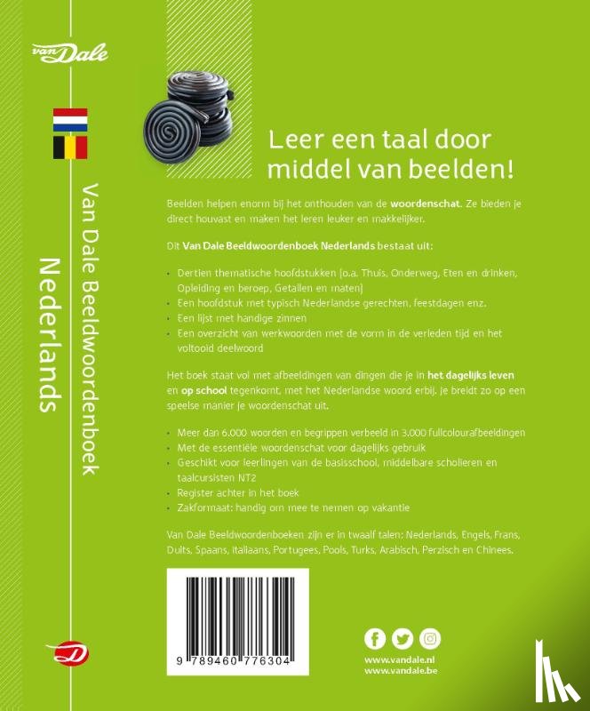 - Van Dale Beeldwoordenboek Nederlands