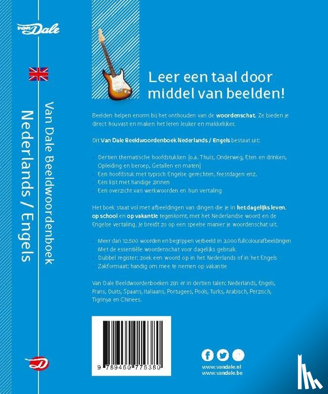  - Van Dale Beeldwoordenboek Nederlands/English