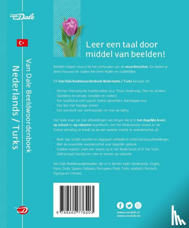  - Van Dale Beeldwoordenboek Nederlands/Turks