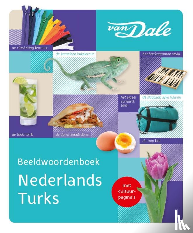  - Van Dale Beeldwoordenboek Nederlands/Turks