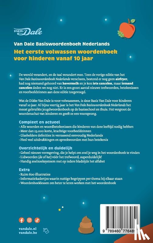  - Van Dale Basiswoordenboek Nederlands