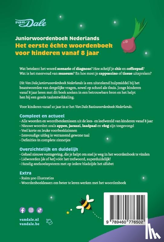  - Van Dale Juniorwoordenboek Nederlands