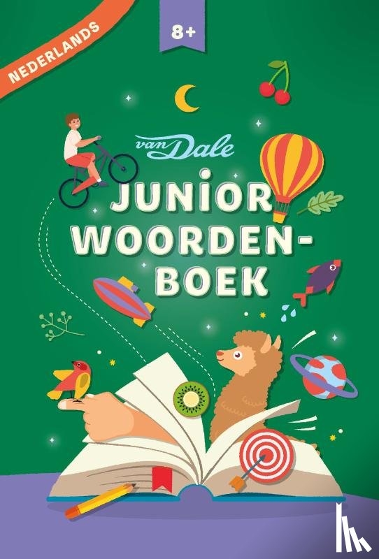  - Van Dale Juniorwoordenboek Nederlands