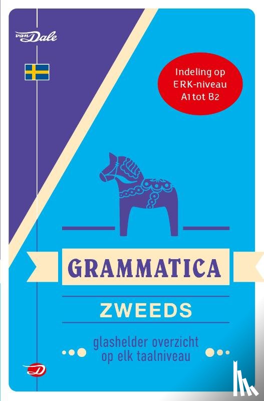 Groot, Hans de - Van Dale Grammatica Zweeds