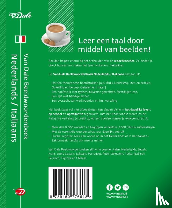  - Van Dale Beeldwoordenboek Nederlands/Italiaans