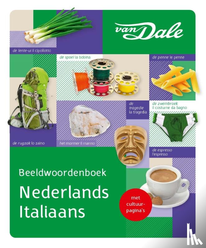  - Van Dale Beeldwoordenboek Nederlands/Italiaans