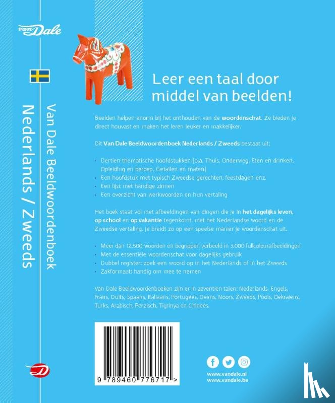  - Nederlands/Zweeds