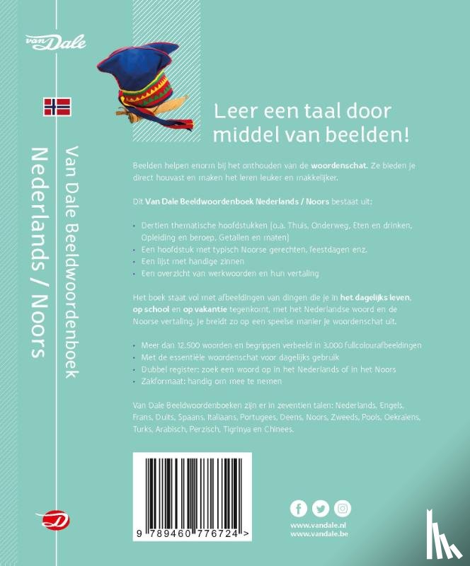  - Nederlands/Noors
