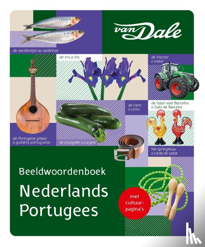  - Van Dale Beeldwoordenboek Nederlands/Portugees