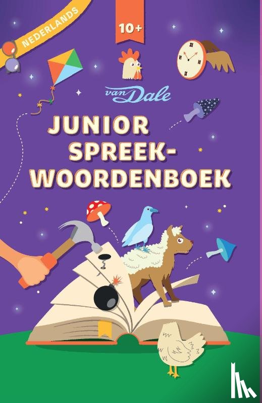 Daniëls, Wim - Van Dale Junior spreekwoordenboek