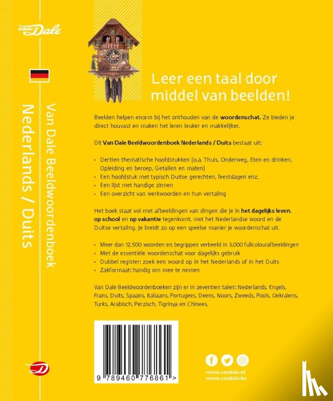  - Nederlands-Duits