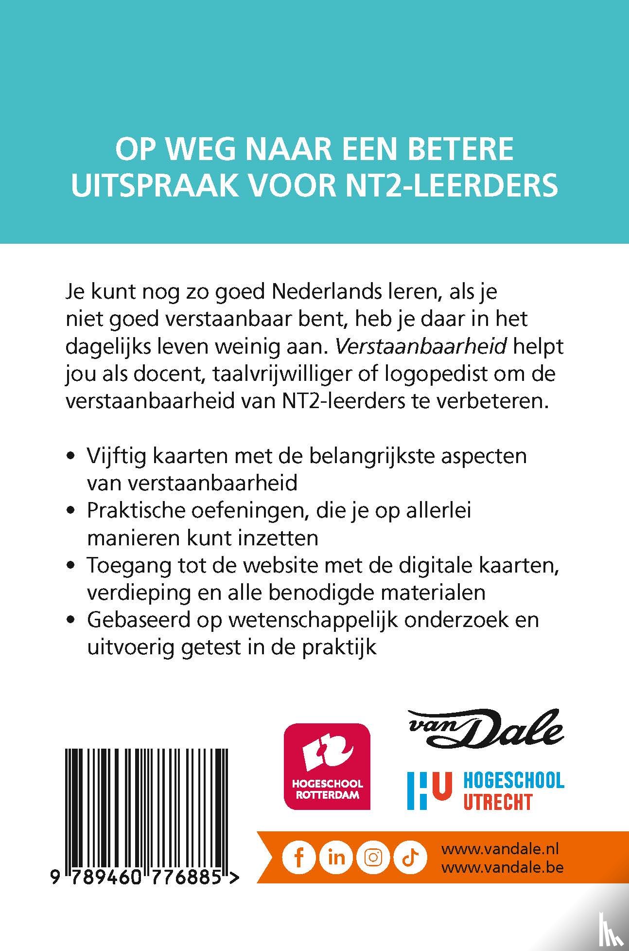  - Verstaanbaarheid