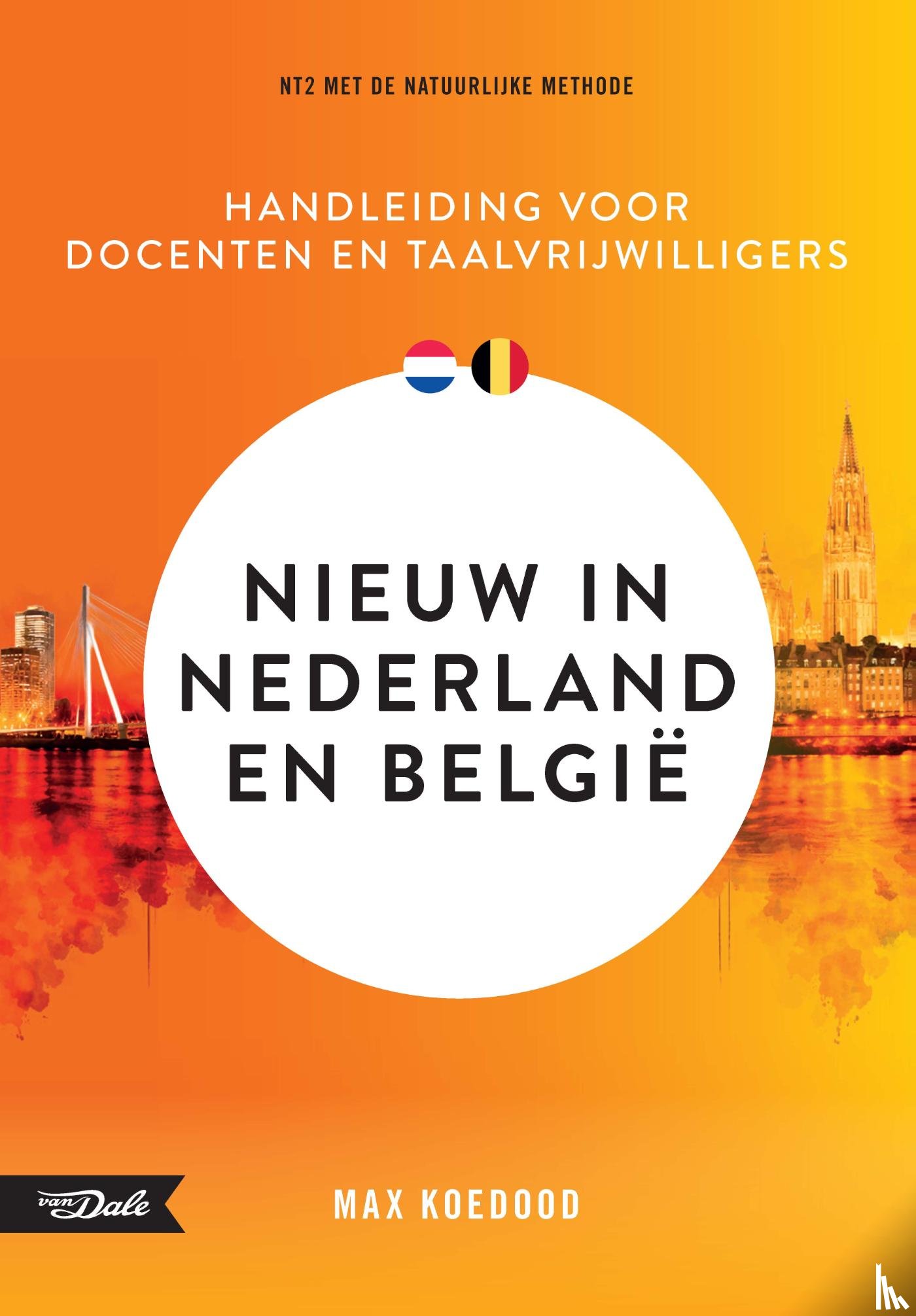 Koedood, Max - Nieuw in Nederland en België - handleiding voor docenten en taalvrijwilligers