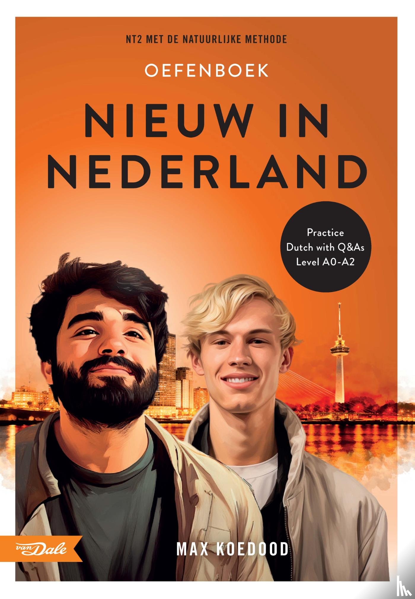 Koedood, Max - Nieuw in Nederland - oefenboek
