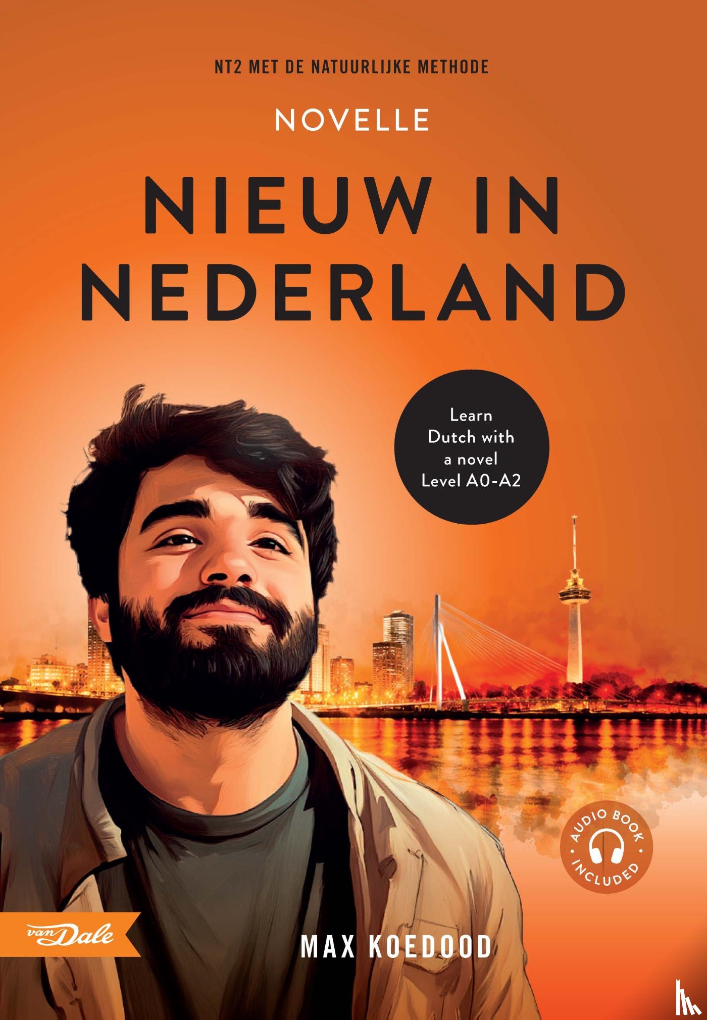 Koedood, Max - Nieuw in Nederland - de novelle
