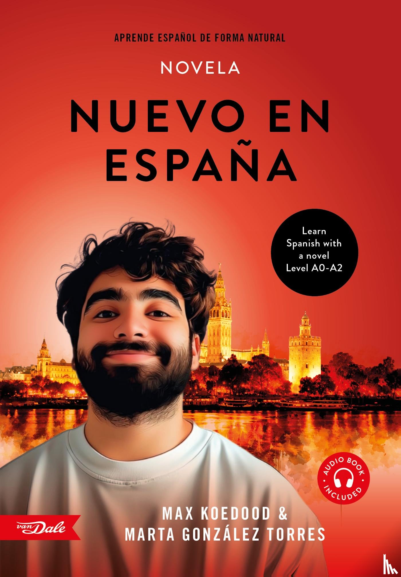 Koedood, Max, González Torres, Marta - Nuevo en España - la novela