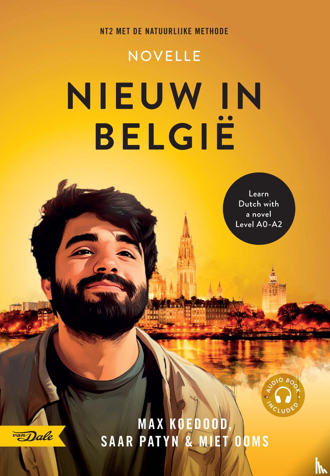 Koedood, Max, Patyn, Saar, Ooms, Miet - Nieuw in België - de novelle
