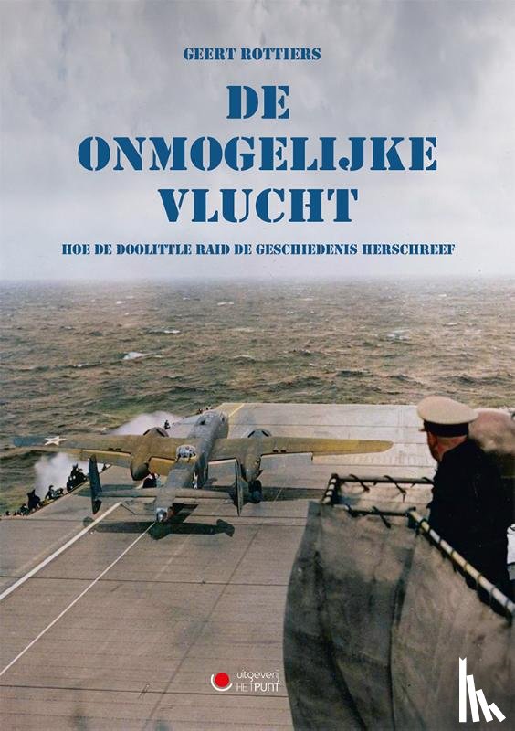 Rottiers, Geert - De onmogelijke vlucht