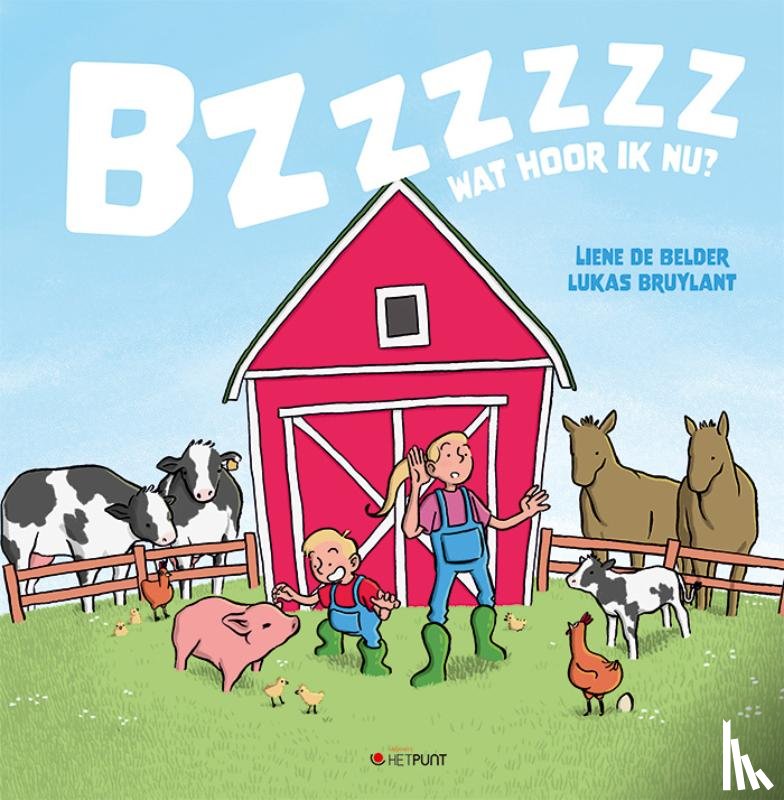 Belder, Liene De, Bruylant, Lukas - Bzzzz... Wat hoor ik nu?