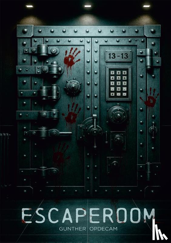 Opdecam, Gunther - Escaperoom