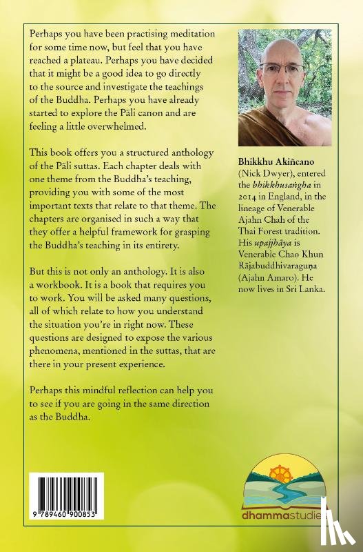 Akiñcano, Bhikkhu - Making Sense of Dhamma
