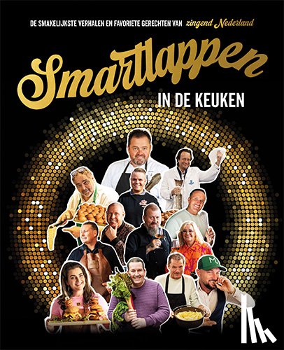 Spruit, John - Smartlappen in de keuken