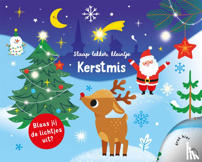  - Slaap lekker, kleintje - Kerstmis