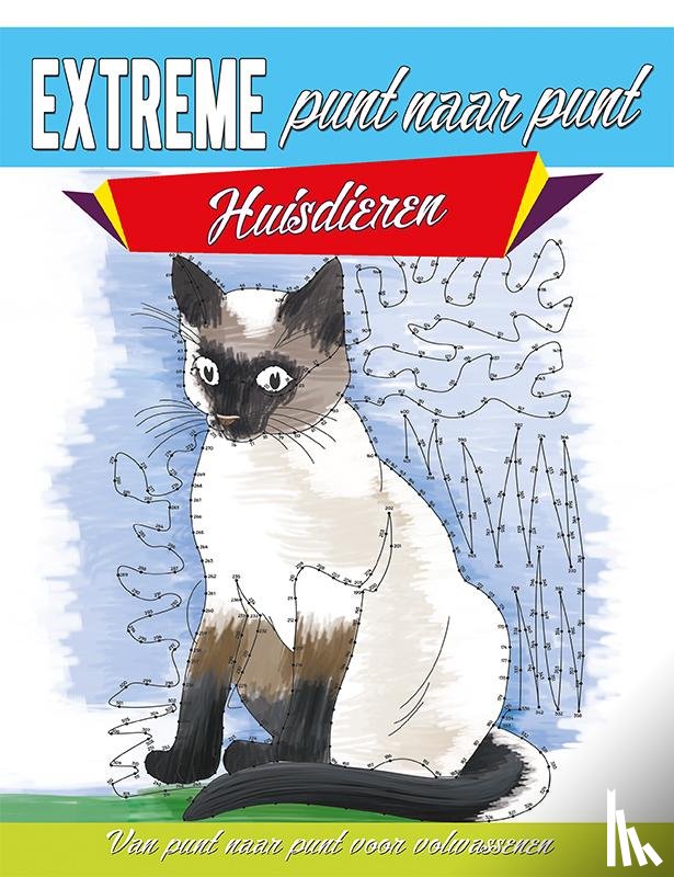  - Extreme punt naar punt - Huisdieren