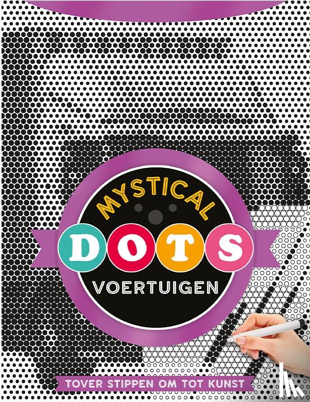  - Mystical dots - Voertuigen