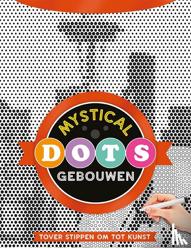  - Mystical dots - Gebouwen