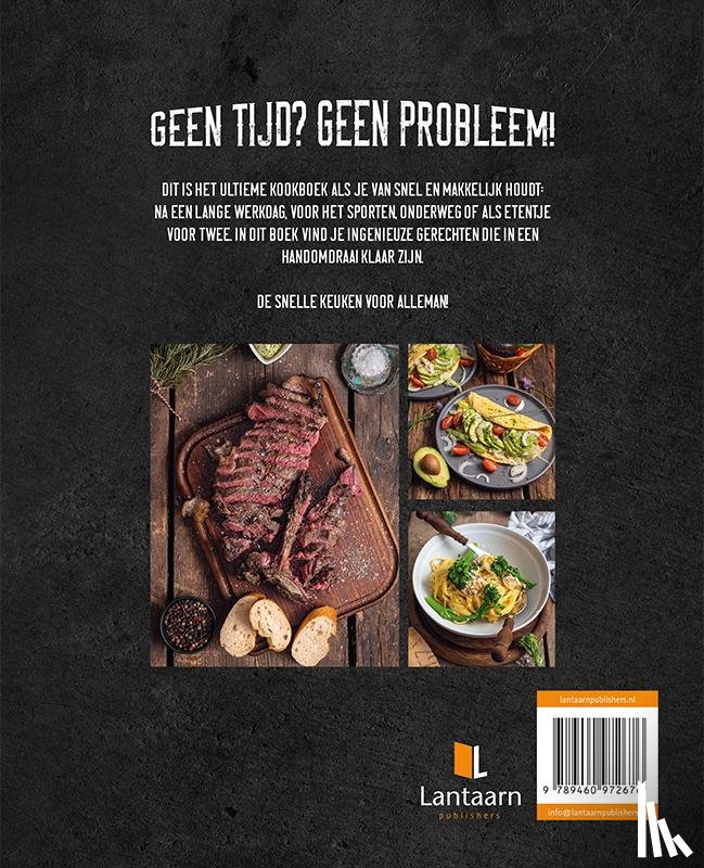  - Het mannenkookboek