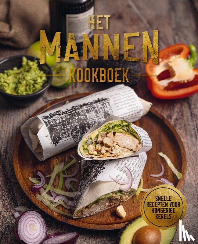  - Het mannenkookboek