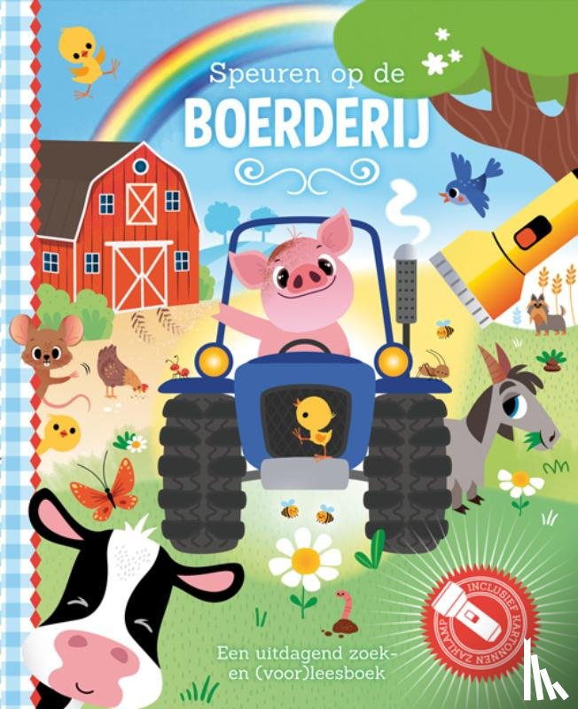  - Speuren op de boerderij