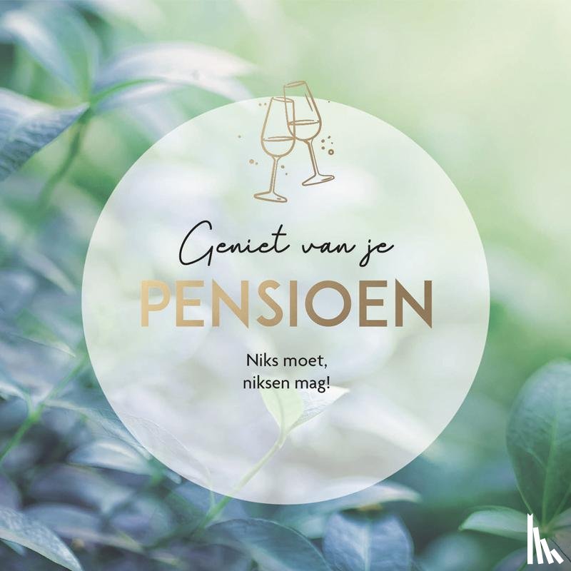  - Levensmomenten - Geniet van je pensioen