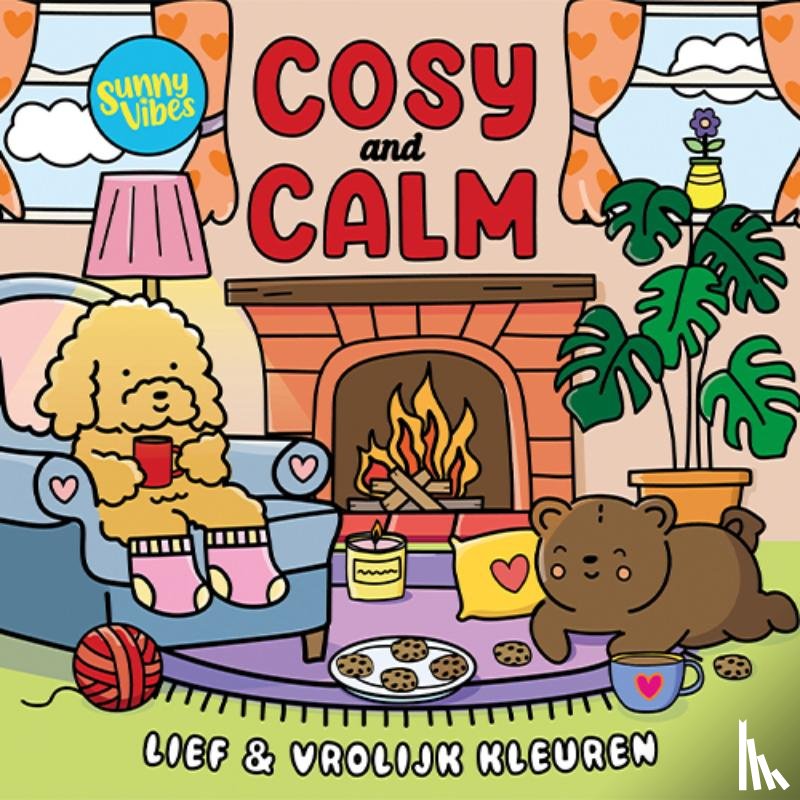  - Sunny vibes - Cosy and calm