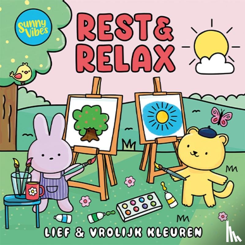  - Sunny vibes - Rest & relax
