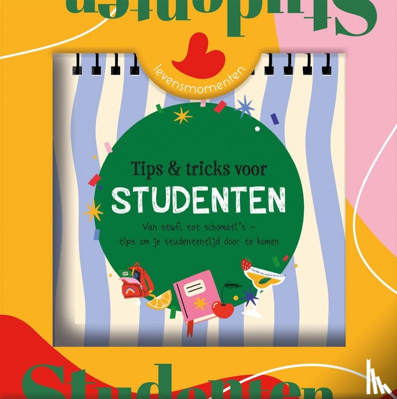  - Levensmomenten - Tips & tricks voor studenten