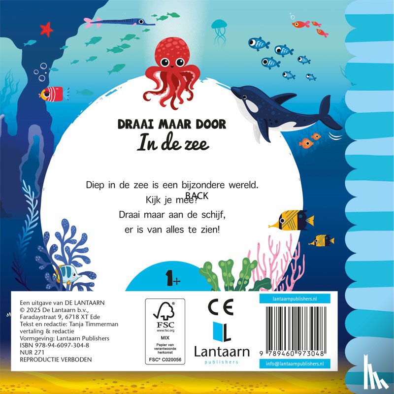  - Draai maar door - In de zee