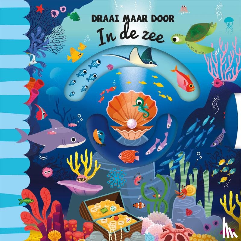  - Draai maar door - In de zee