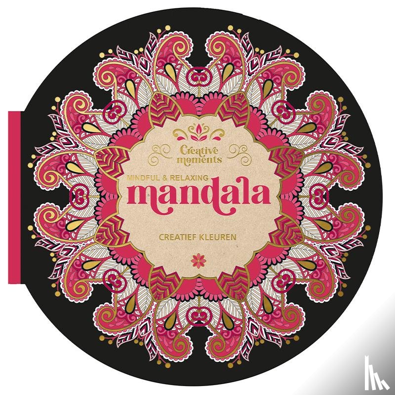  - Mindful & relaxing mandala