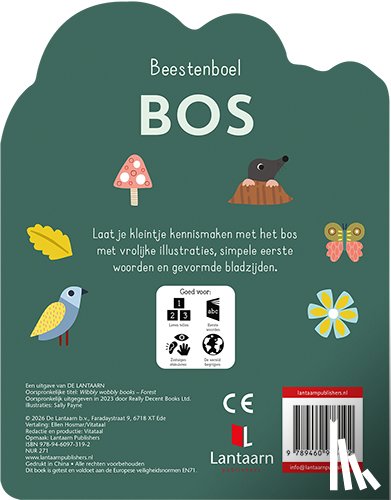  - Beestenboel Bos