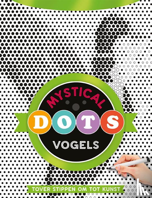  - Mystical dots - Vogels