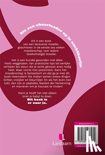 Peelen-Francooijs, Simone - De kersverse moeder