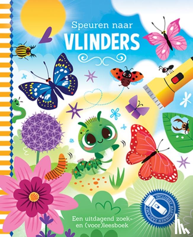  - Speuren naar vlinders