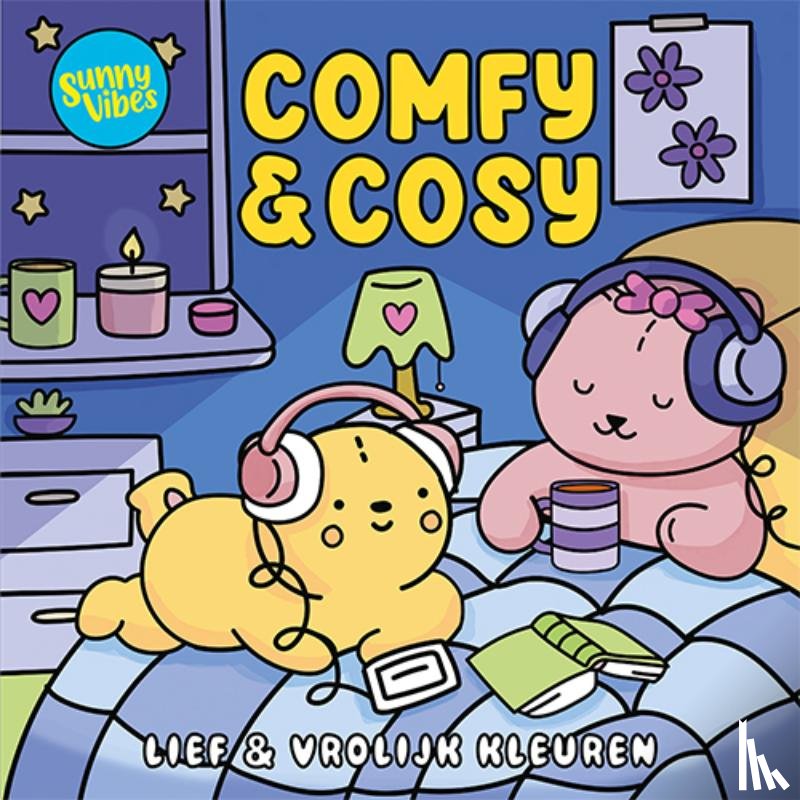  - Sunny vibes - Comfy & cosy