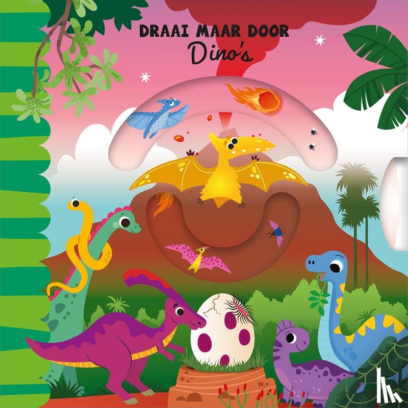  - Draai maar door - Dino's