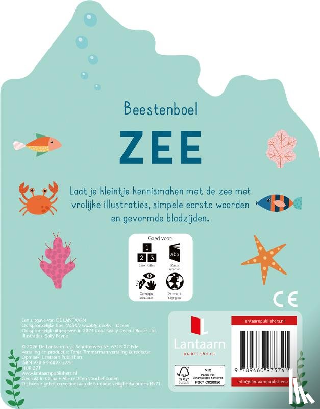  - Beestenboel - Zee