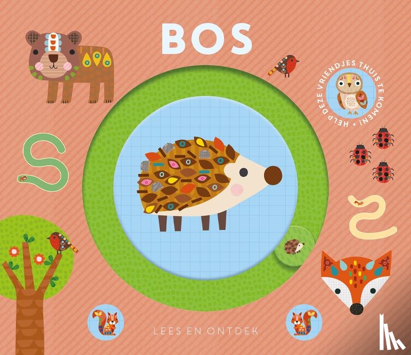  - Lees en ontdek - Bos