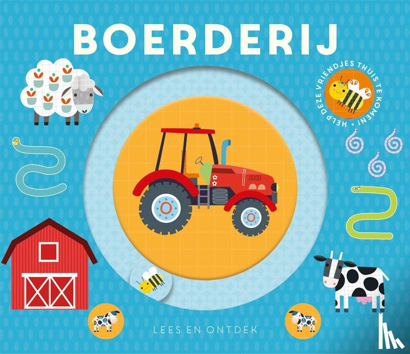  - Lees en ontdek - Boerderij