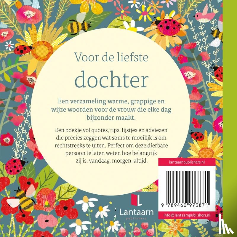  - Voor de liefste dochter